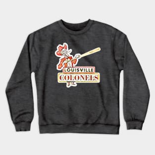 Louisville Colonels Baseball Crewneck Sweatshirt